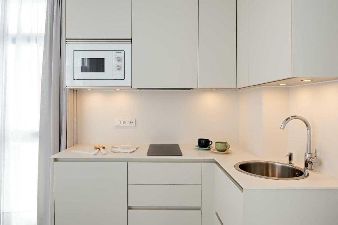 Apartamentos Y Estudios Centricos Conil Home Suite Кониль-де-ла-Фронтера Экстерьер фото