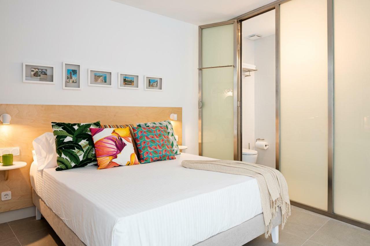 Apartamentos Y Estudios Centricos Conil Home Suite Кониль-де-ла-Фронтера Экстерьер фото