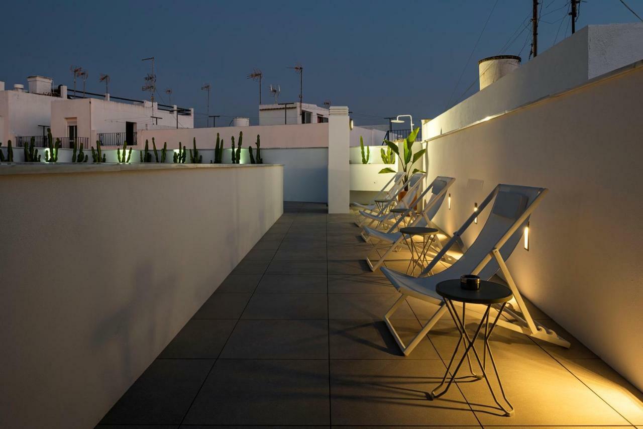 Apartamentos Y Estudios Centricos Conil Home Suite Кониль-де-ла-Фронтера Экстерьер фото