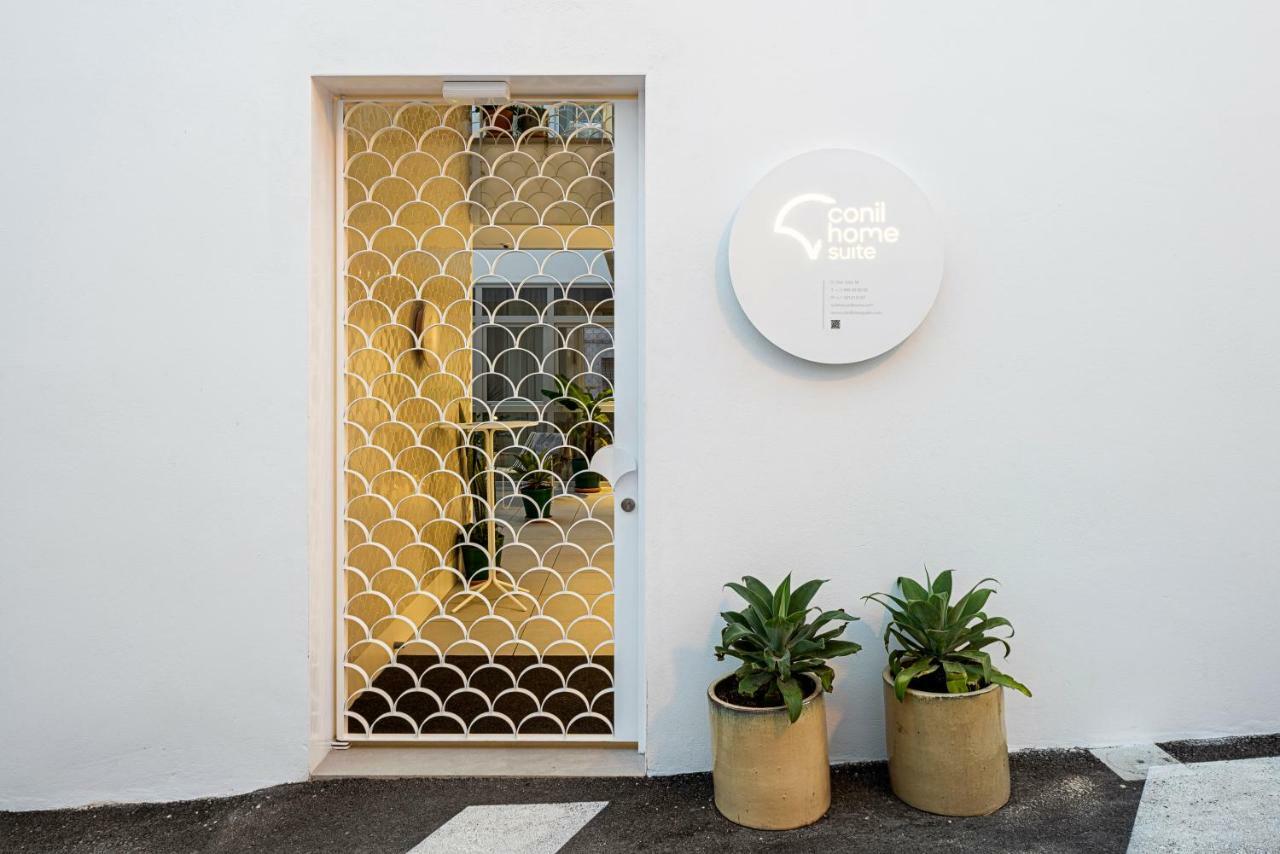 Apartamentos Y Estudios Centricos Conil Home Suite Кониль-де-ла-Фронтера Экстерьер фото